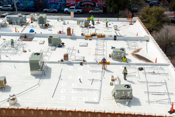 Professional Roofing Service in Lake City, PA